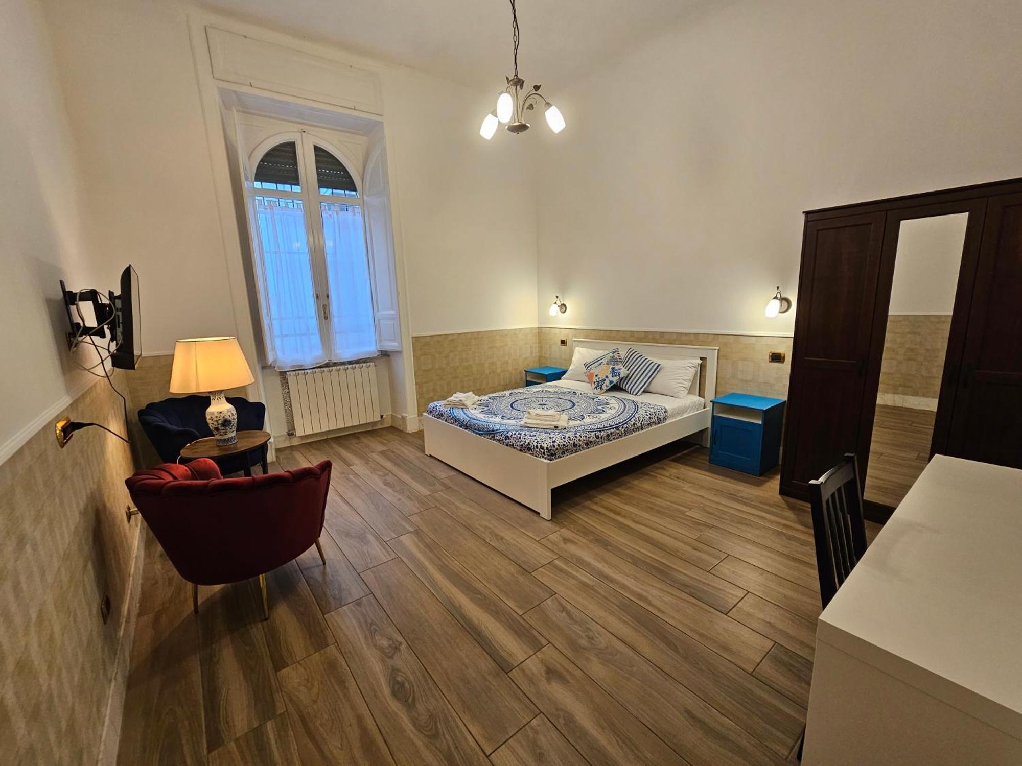4Rooms In Rome Luaran gambar